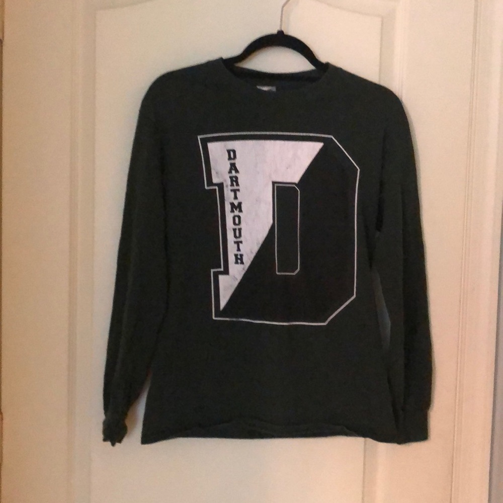 dartmouth long sleeve tee